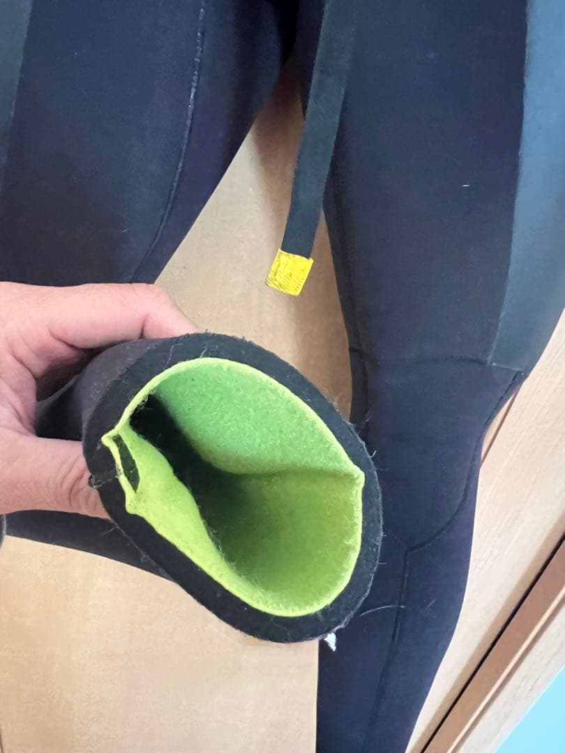 moon suit セミドライ　レディース　LL