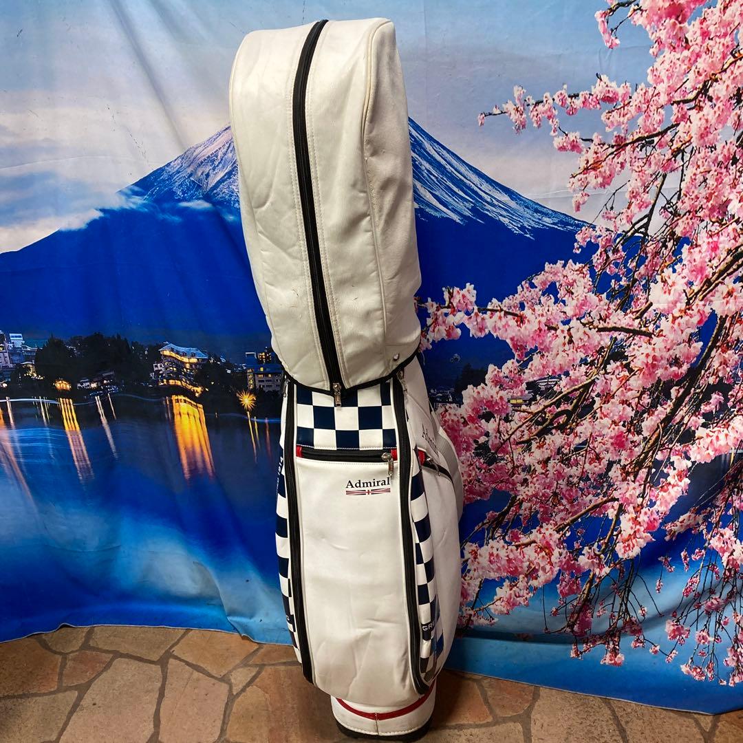 寶BU-1097 Admiralキャディバッグ ライトウェイトスポーツUNI