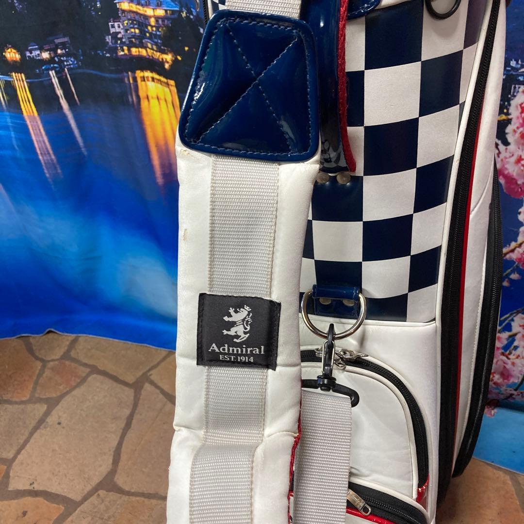 寶BU-1097 Admiralキャディバッグ ライトウェイトスポーツUNI