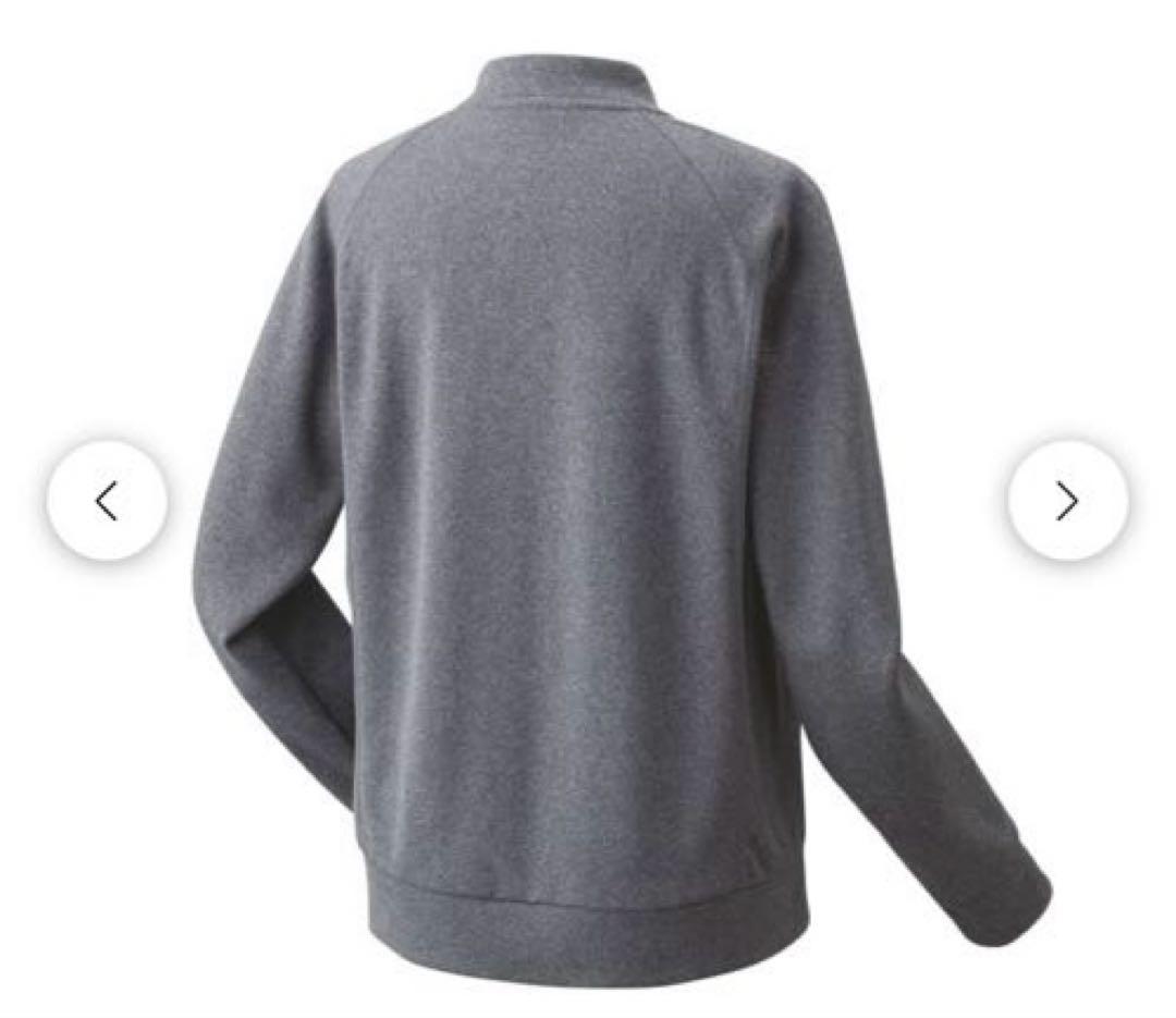 YONEX ウィメンズ ニットウォームアップシャツ M 新品