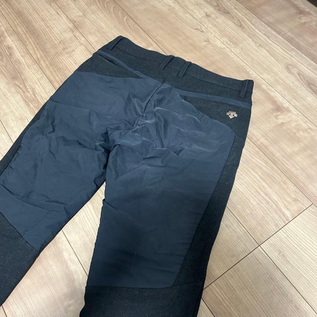 デサント　ゴルフウェア　パンツ　メンズ　L