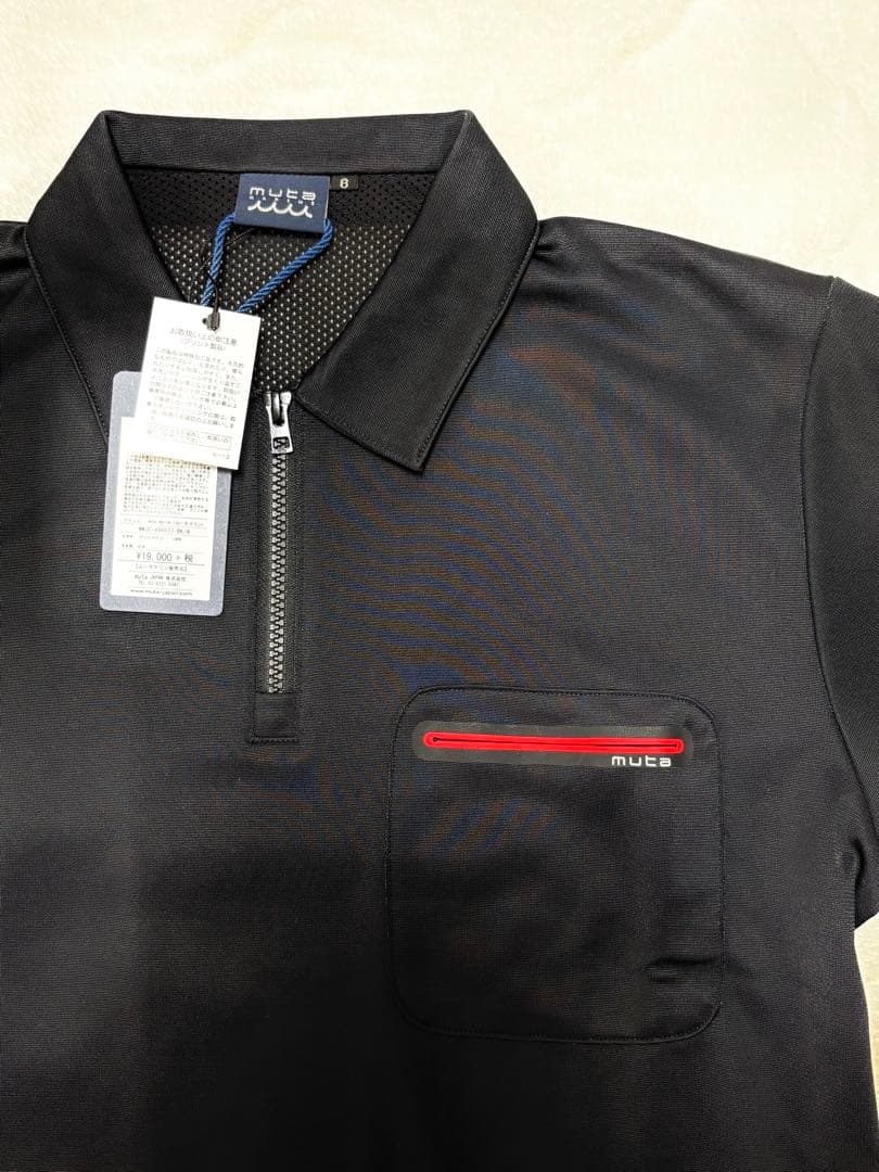 muta ポロシャツ サイズ6