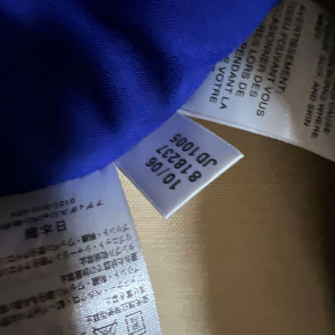 ま*よ様 サッカー日本代表　長袖ユニフォーム　選手支給品　柳沢敦　ドイツW杯鹿島