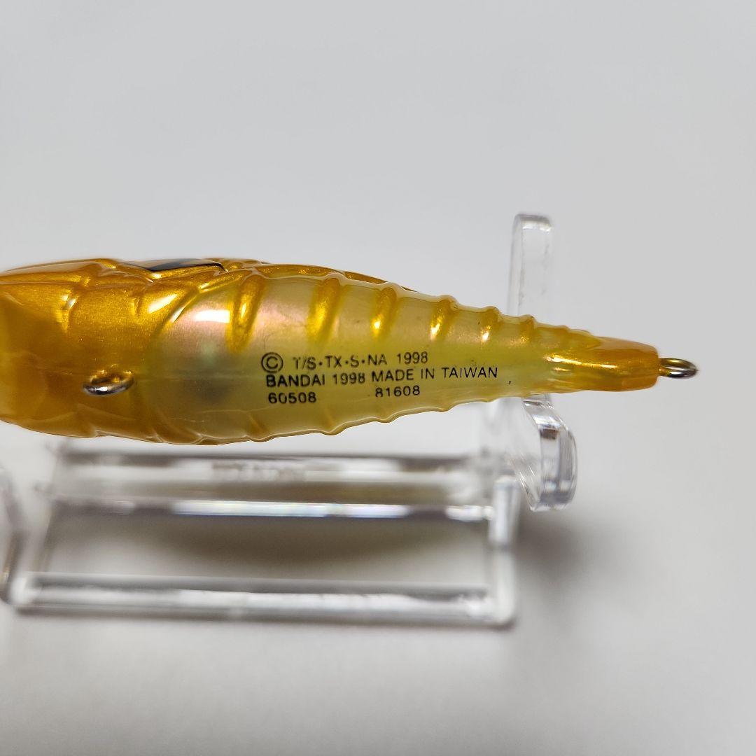 グランダー武蔵ルアー5点