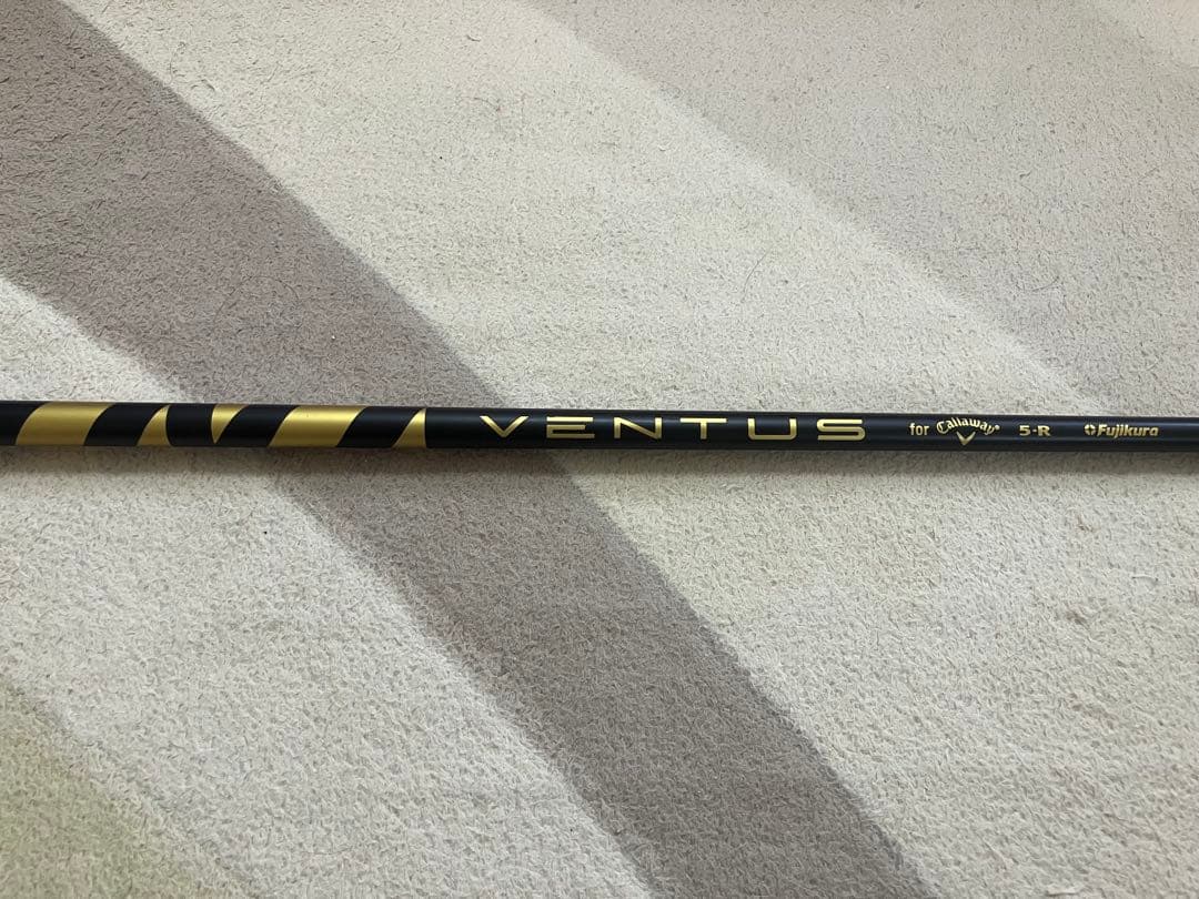 VENTUS for Callaway 5-R シャフト