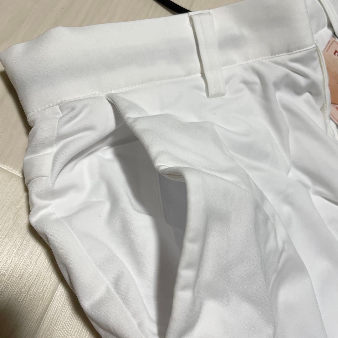 WOW キャロウェイ パンツ スター ストレッチ パンツ ふんわり 裏地