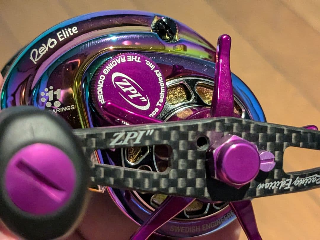 Revo elite aurora 64 レボエリートオーロラ