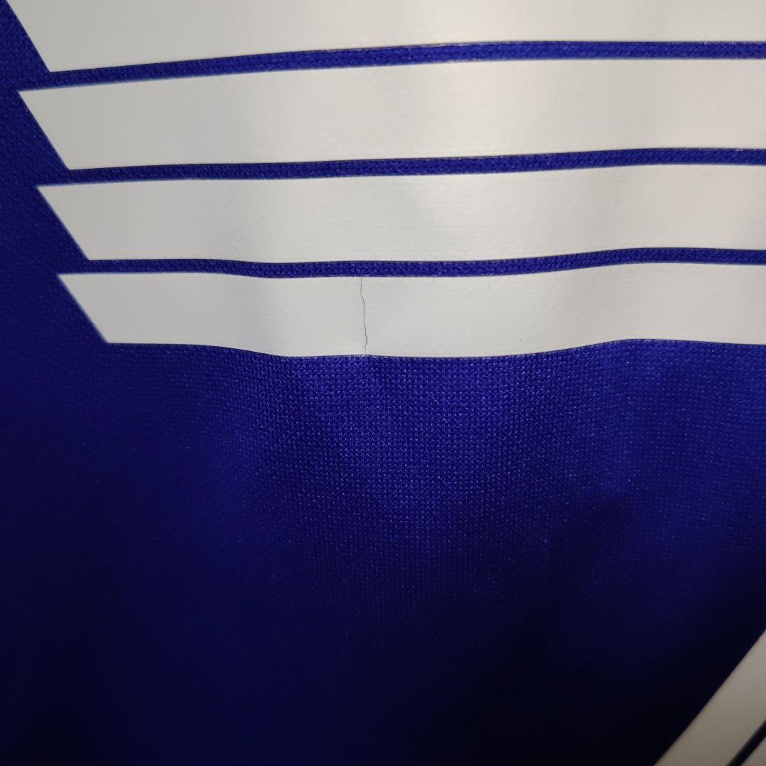 中田英寿・サッカー日本代表ユニホーム・タグ有り・半袖・ワールドカップドイツ大会