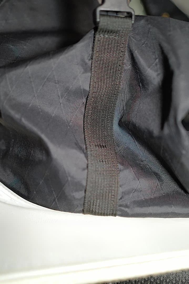 ILEporteur rack bag S(x-pac/黒)送料込匿名配送値下げ