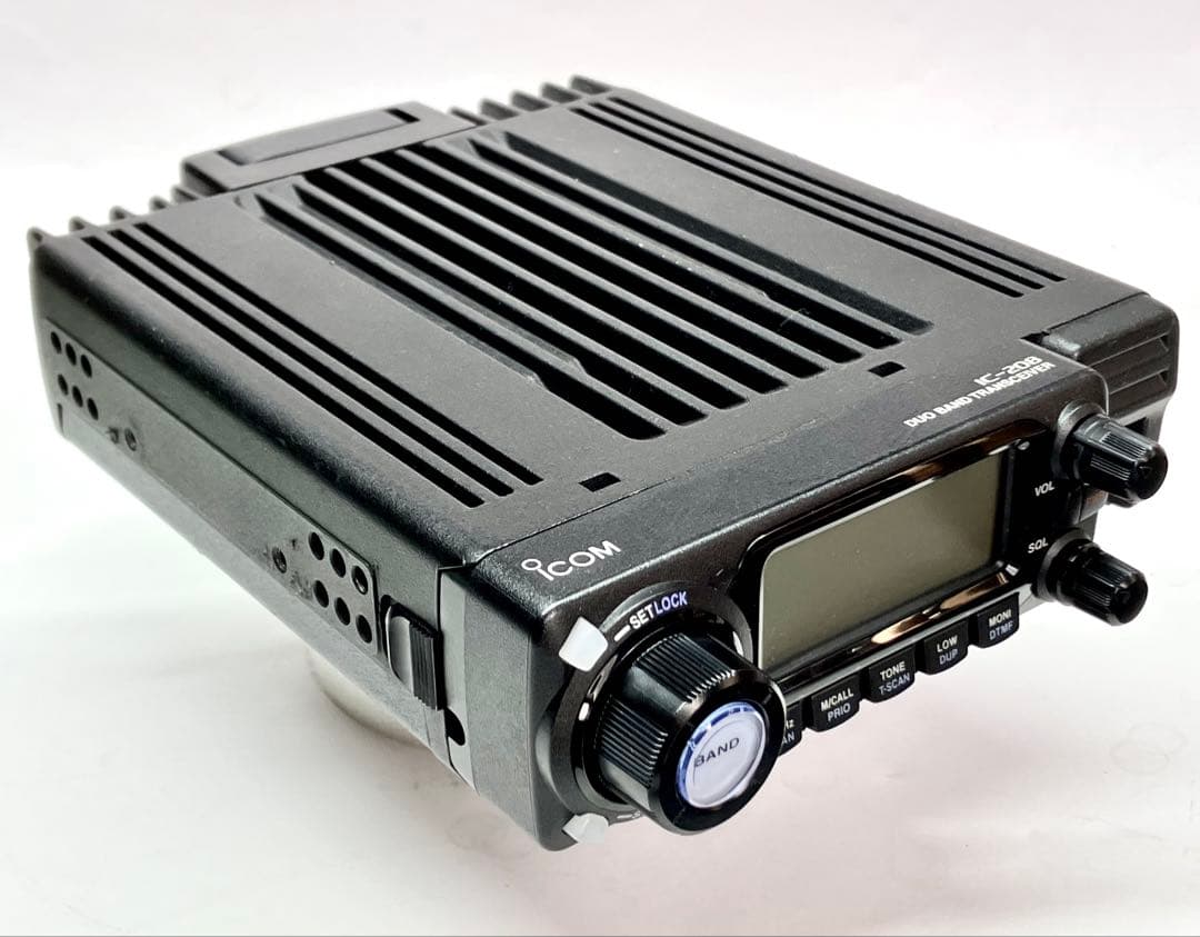 アイコム IC-208D 50w/50w アマチュア無線機