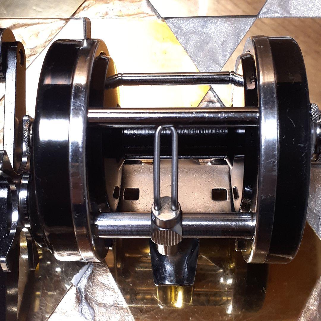 アブガルシア ABU アンバサダー 9000CL オールドリール ベイトリール