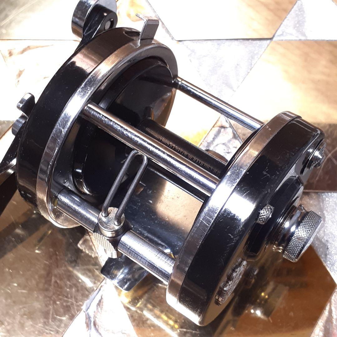 アブガルシア ABU アンバサダー 9000CL オールドリール ベイトリール