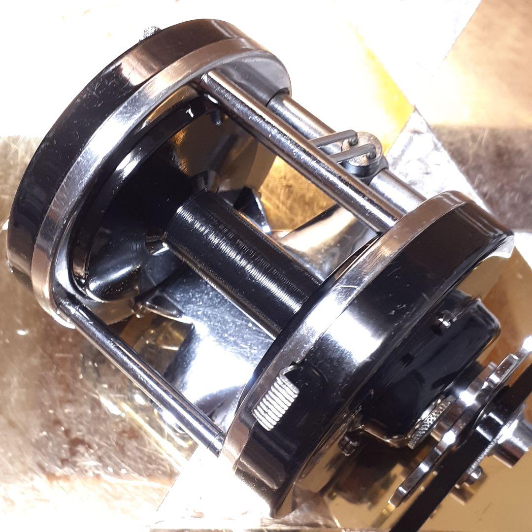 アブガルシア ABU アンバサダー 9000CL オールドリール ベイトリール