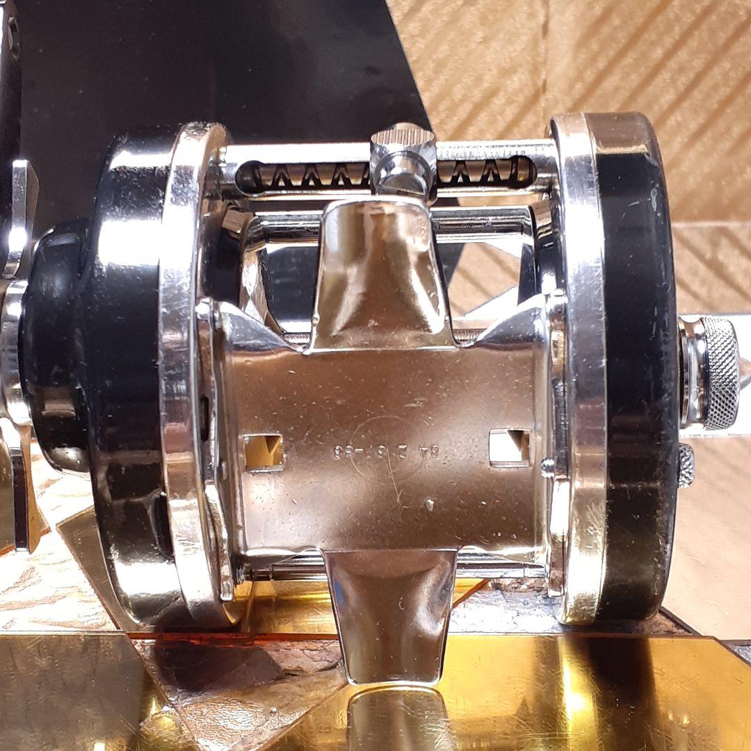 アブガルシア ABU アンバサダー 9000CL オールドリール ベイトリール