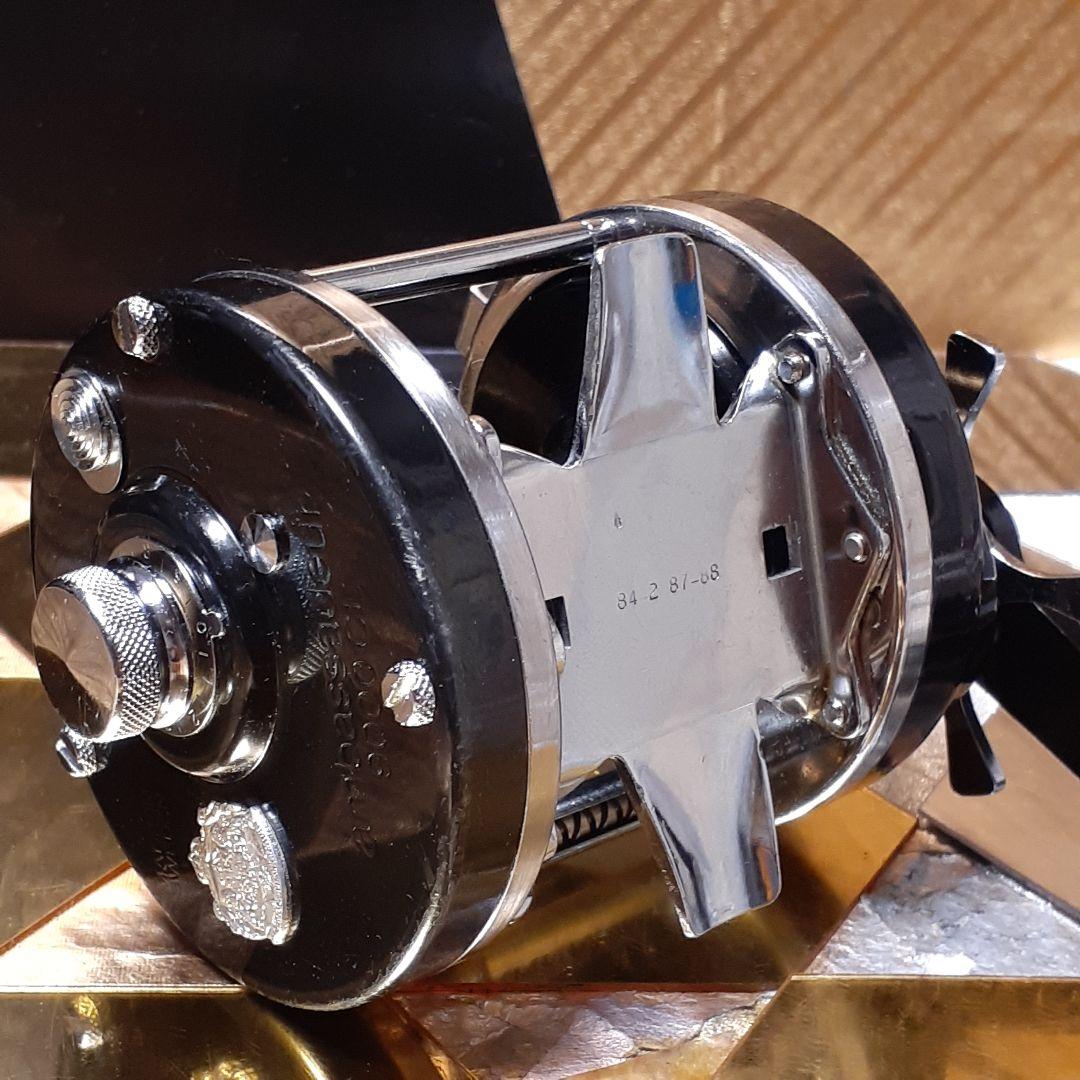 アブガルシア ABU アンバサダー 9000CL オールドリール ベイトリール