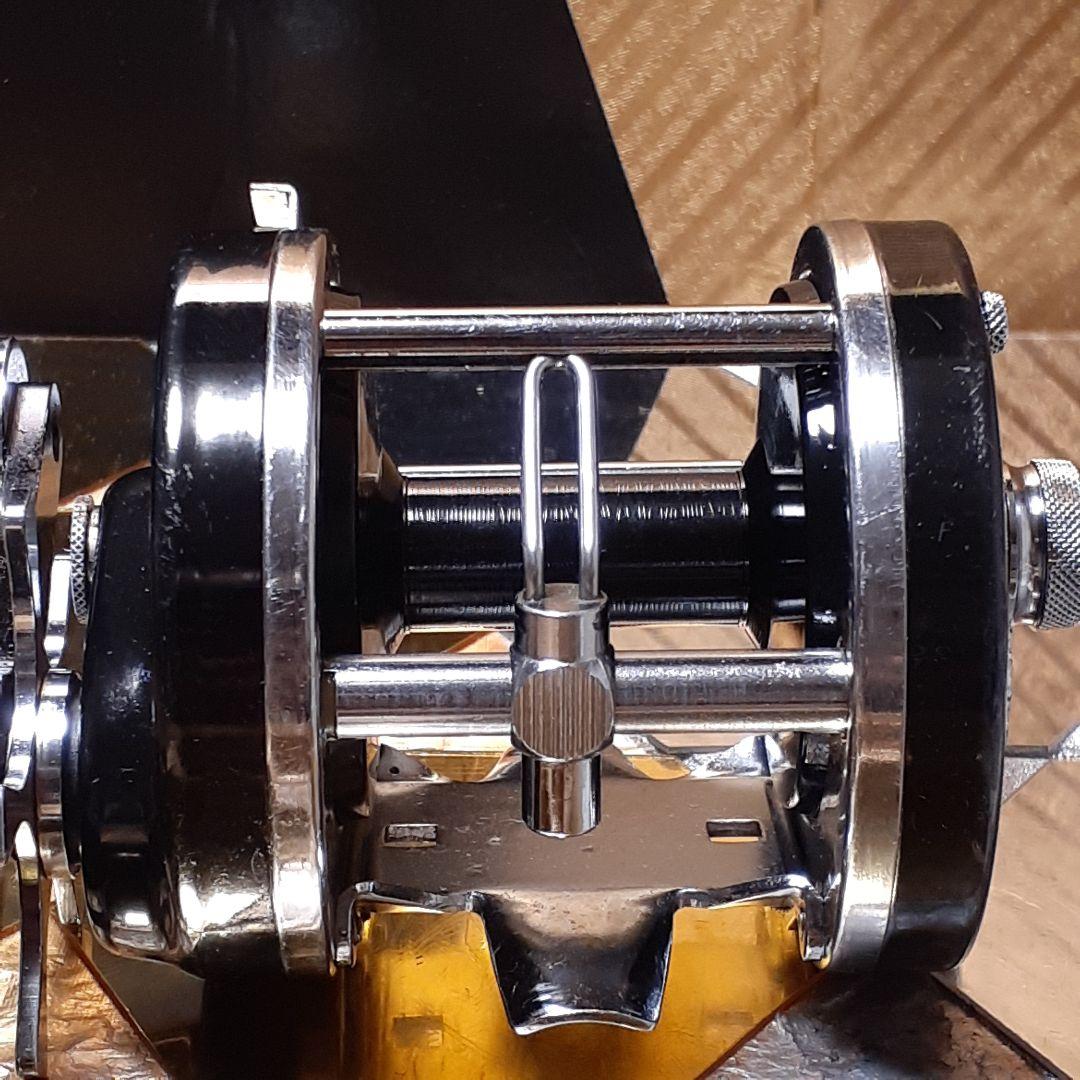 アブガルシア ABU アンバサダー 9000CL オールドリール ベイトリール