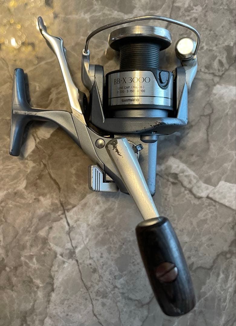 シマノBBX-300