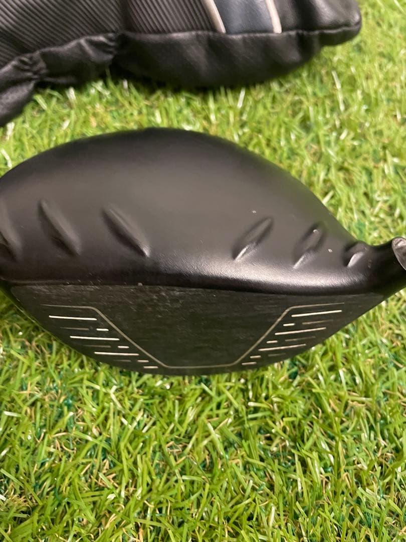 PING G425 MAX ドライバー 10.5度　ヘッドのみ　カバー付属　ピン