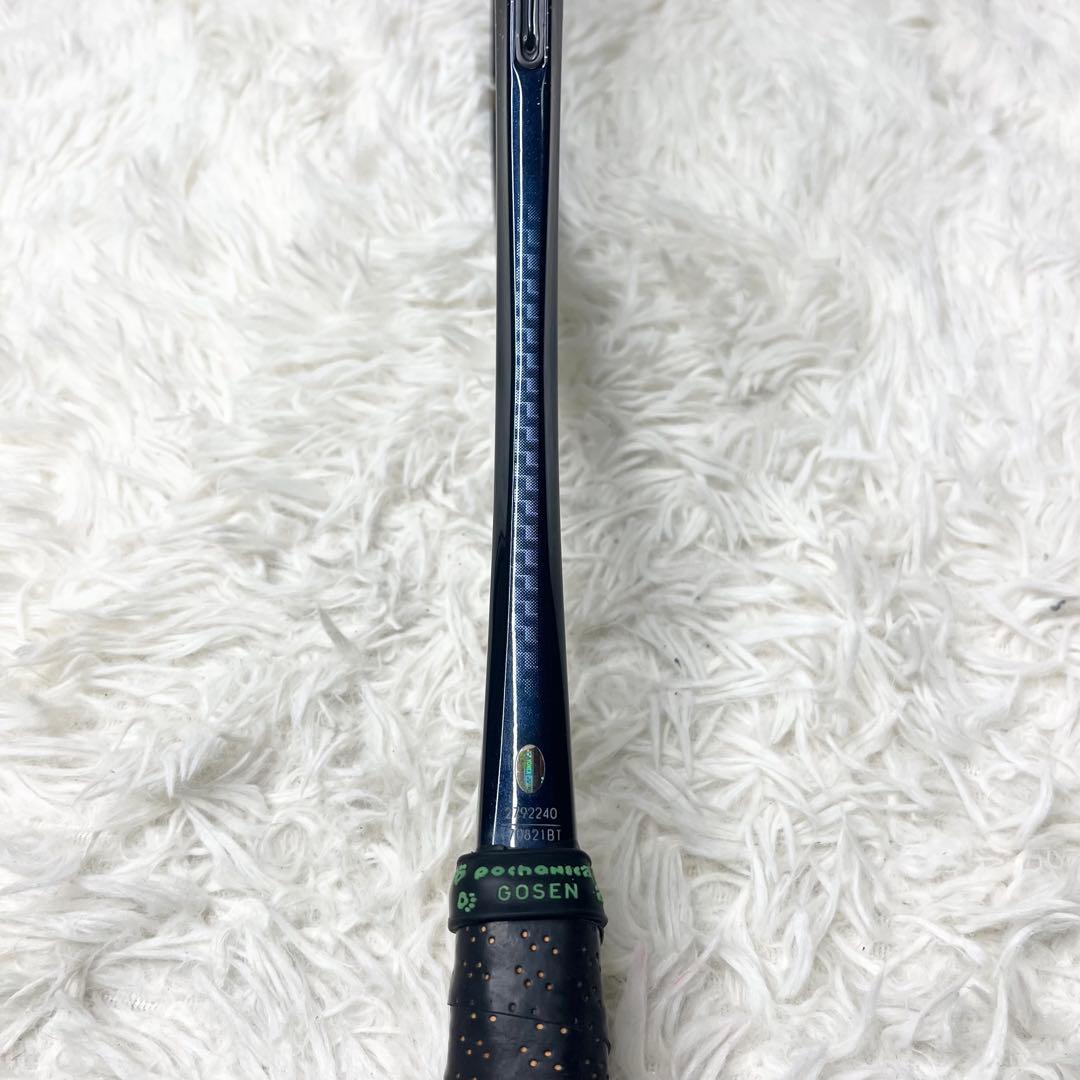 【美品】ヨネックス カーボネックス クラウン ソフトテニスラケット UL1