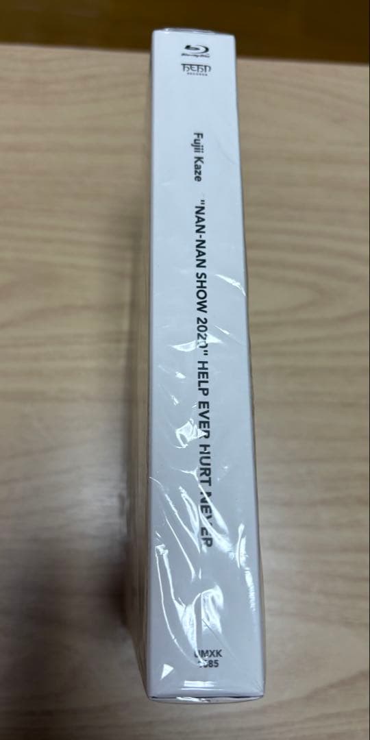 藤井風 Blu-rayセット ＆ 特典ポスター付き ほぼ未開封