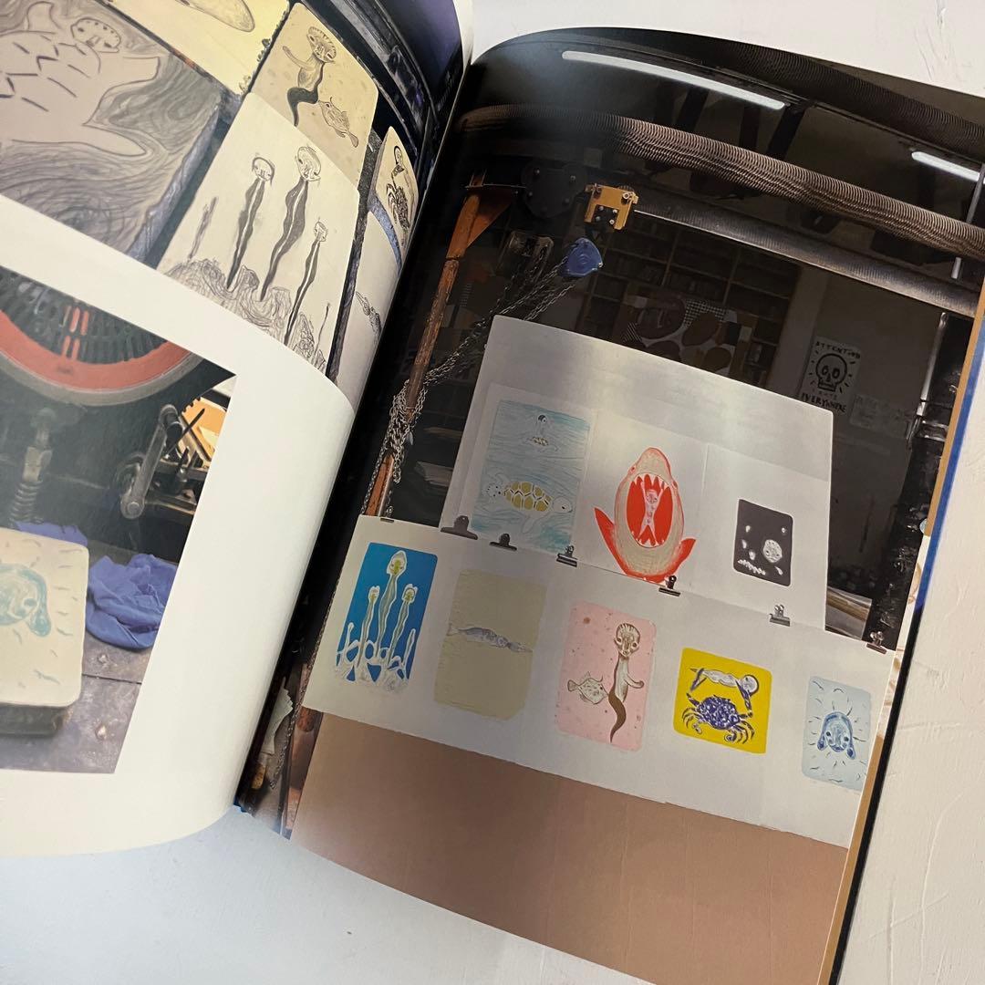 加藤泉　From the Sea (Deluxe edition)　 特装版