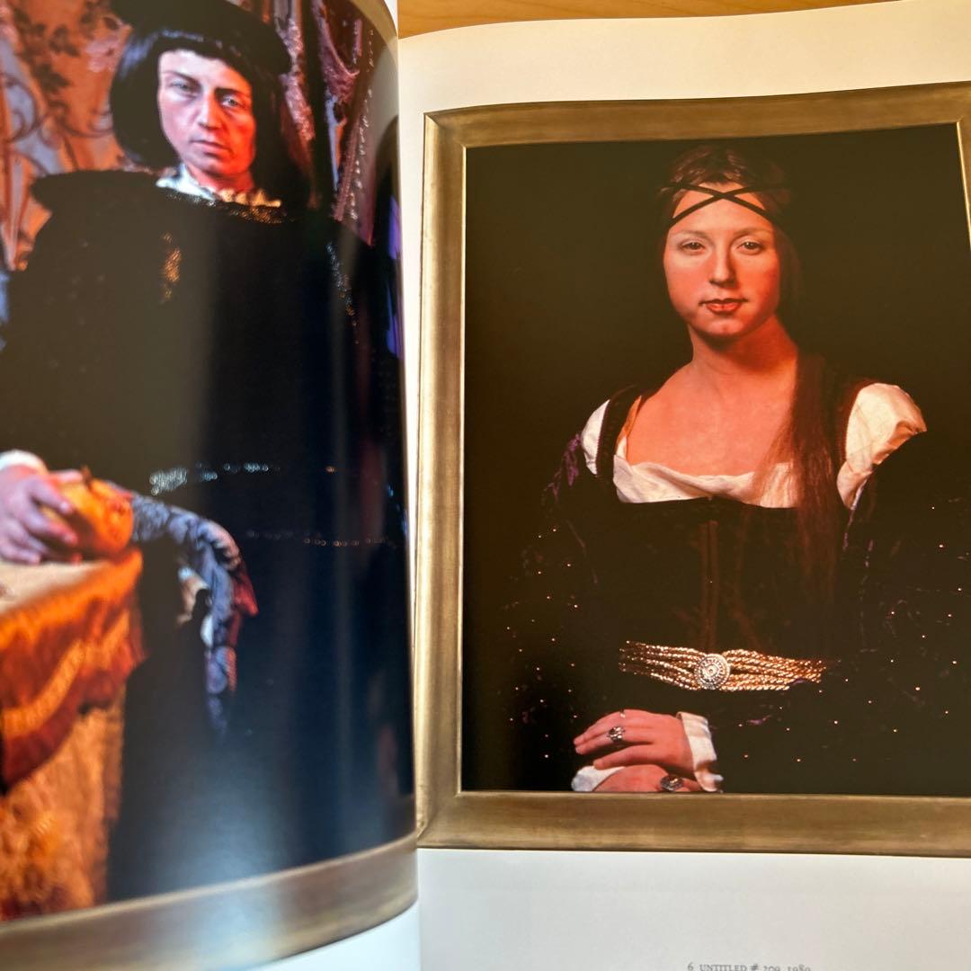 History Portraits Cindy Shermanシンディシャーマン