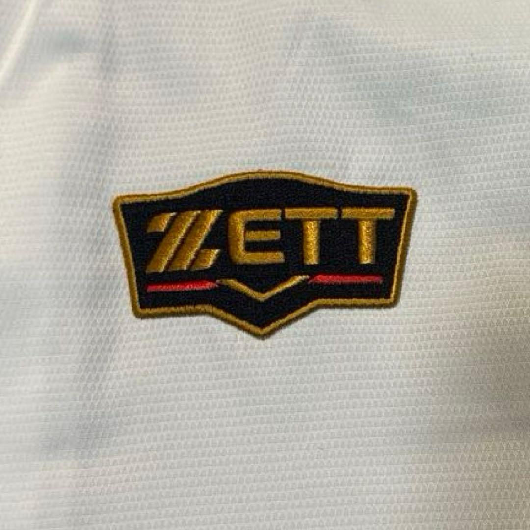 【新品 値下げ不可】ZETT ゼット プロステイタス ウインドブレーカー 裏起毛