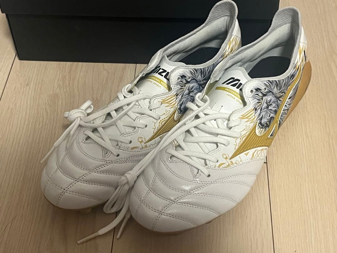 MIZUNO ミズノ　モレリアネオ3 SR4 ジャパン　セルヒオラモス