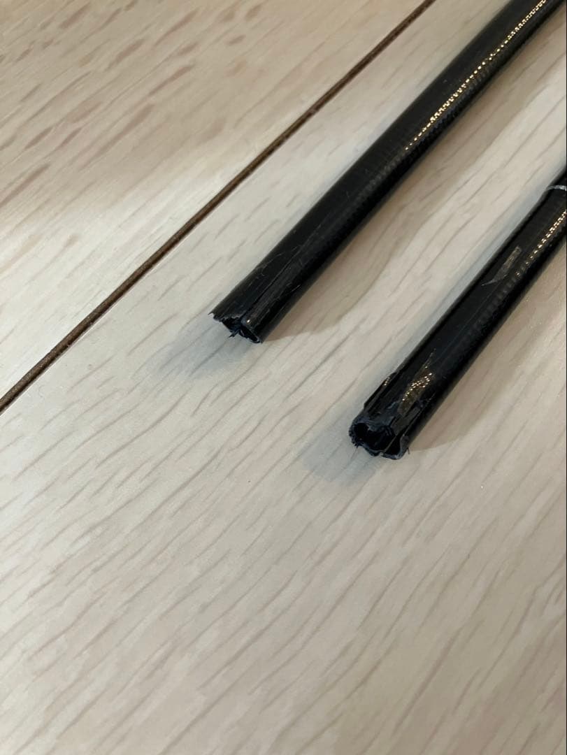 ジャンク　【廃盤希少】Ballistick HIRA 11H TZ/NANO