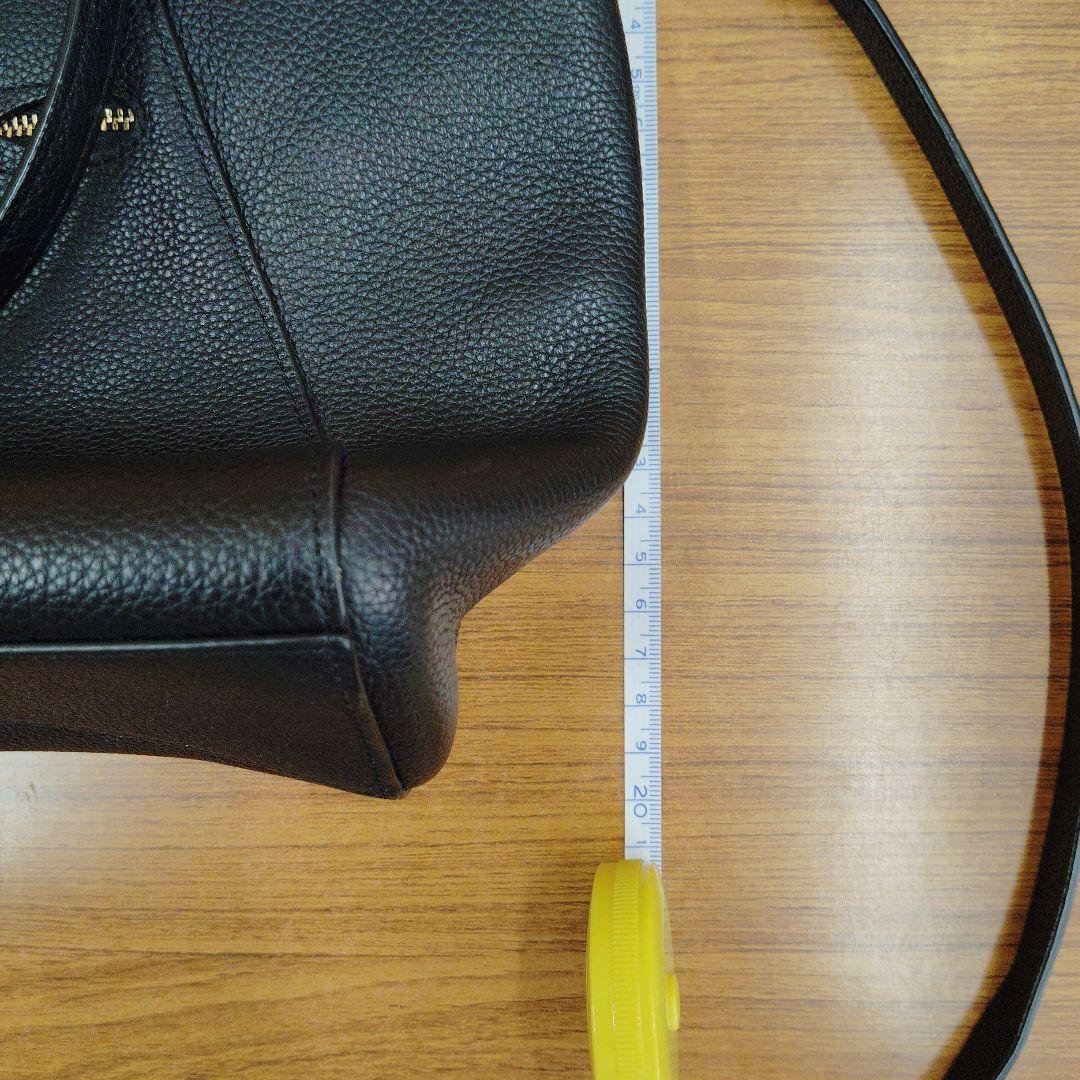 COACH コーチ 2WAYショルダーバックプレーリーサッチェル ペブルドレザー