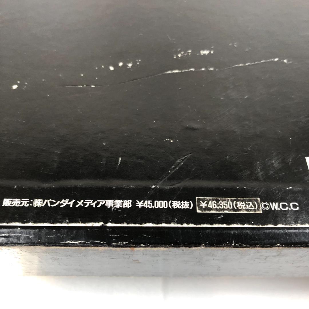 LD、宇宙戦艦ヤマト、パーフェクトコレクション BOX、　8枚組 　アニメ