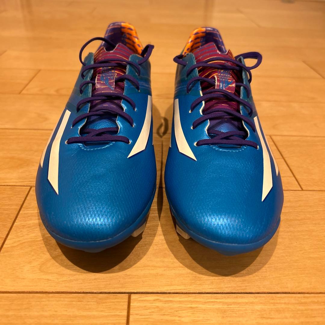 は*ろ様 【激レア】アディダス　アディゼロ４HG F50