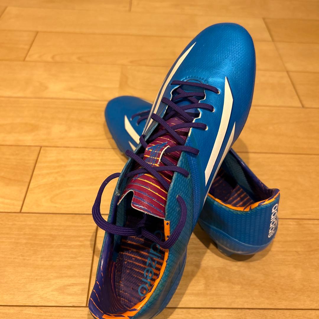 は*ろ様 【激レア】アディダス　アディゼロ４HG F50