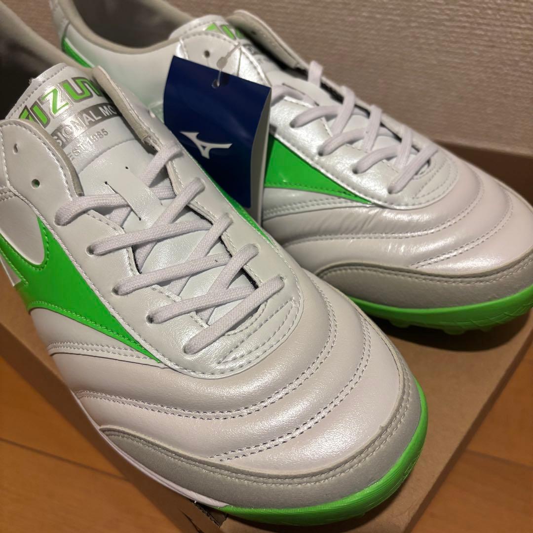 ミズノ モレリア SALA ELITE TF 27.0 未使用新品