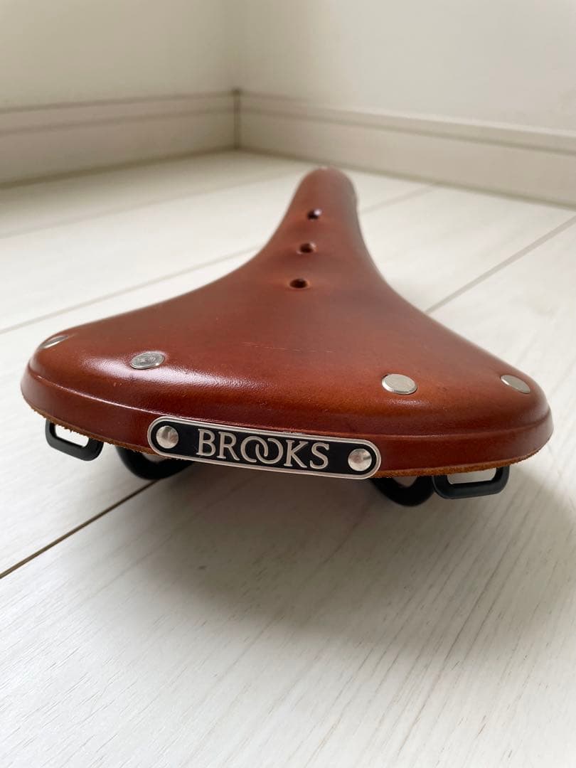 イギリス製 ブルックス B17 レザーサドル 自転車 パーツ