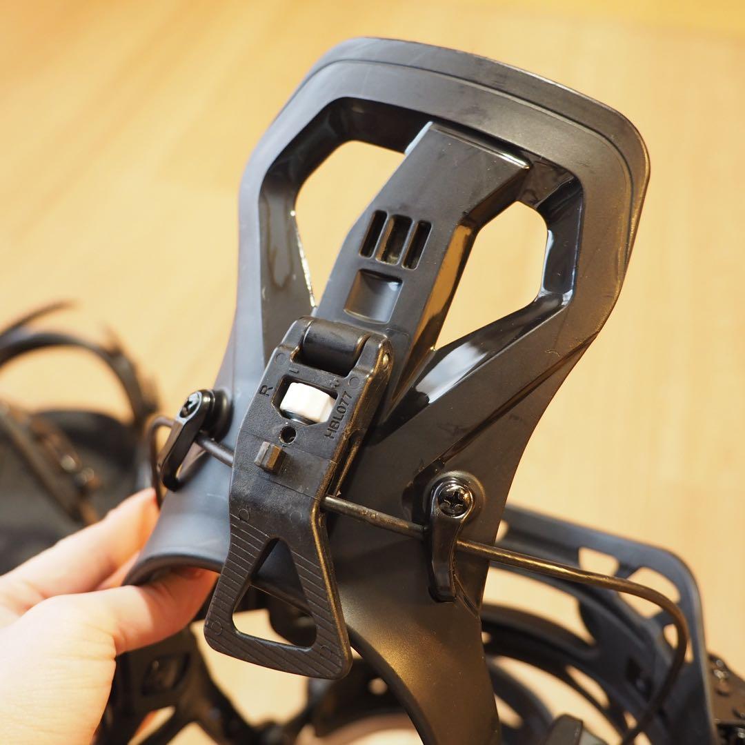 24-25モデル　SPバインディング　箱付き　ビンディング M