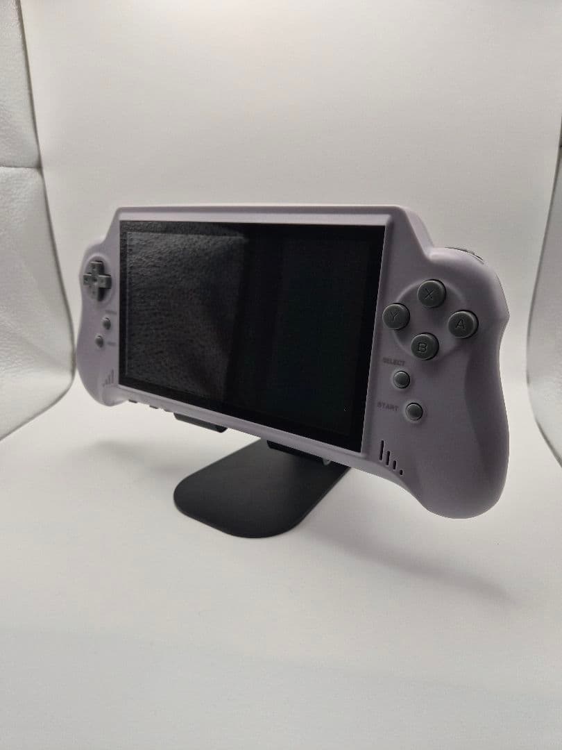 【美品】16BIT POCKET HDMI SFCゲーム機　週末限定オークション