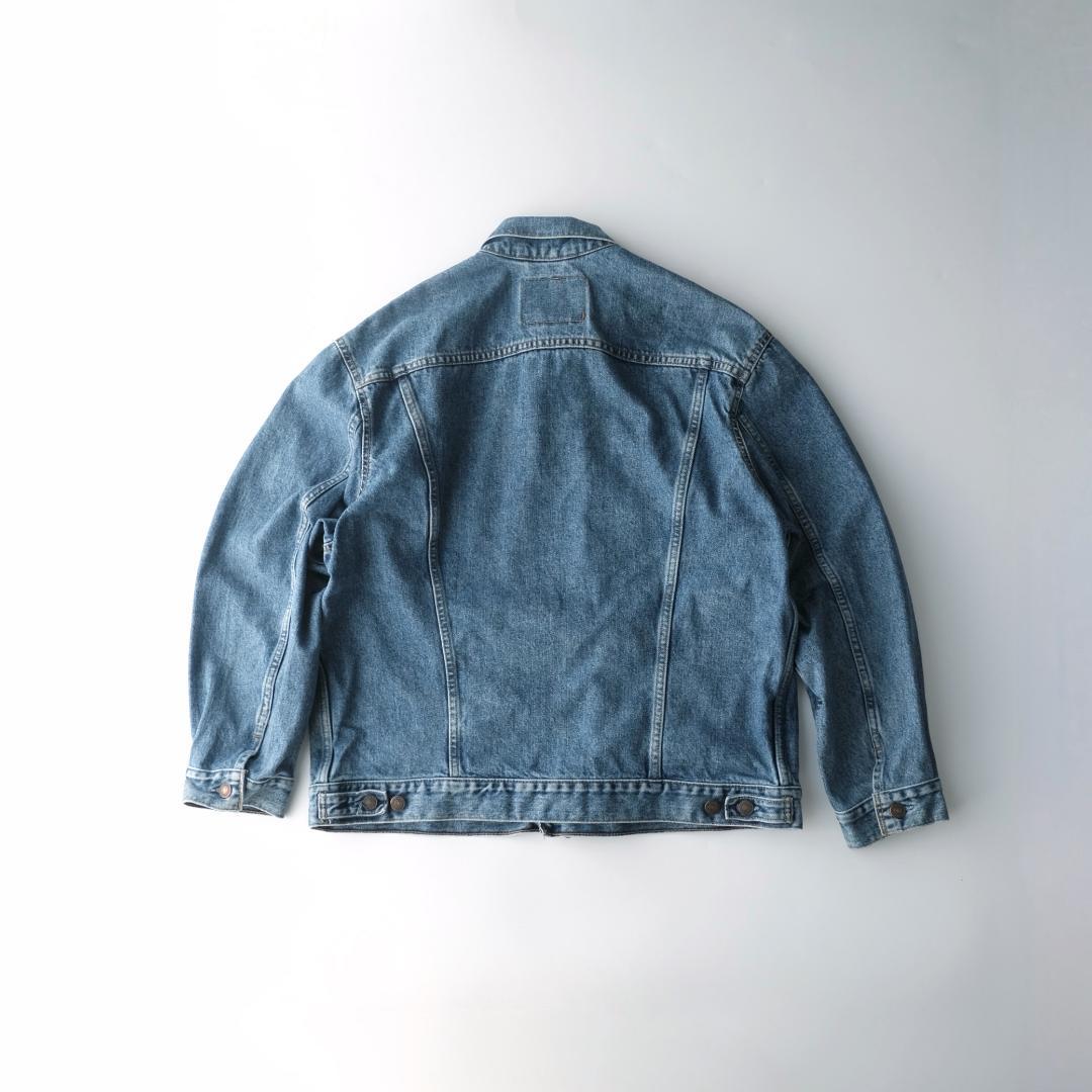 ジャケット・アウター Levi's 90s 70503 02 Denim Jacket Blue XL