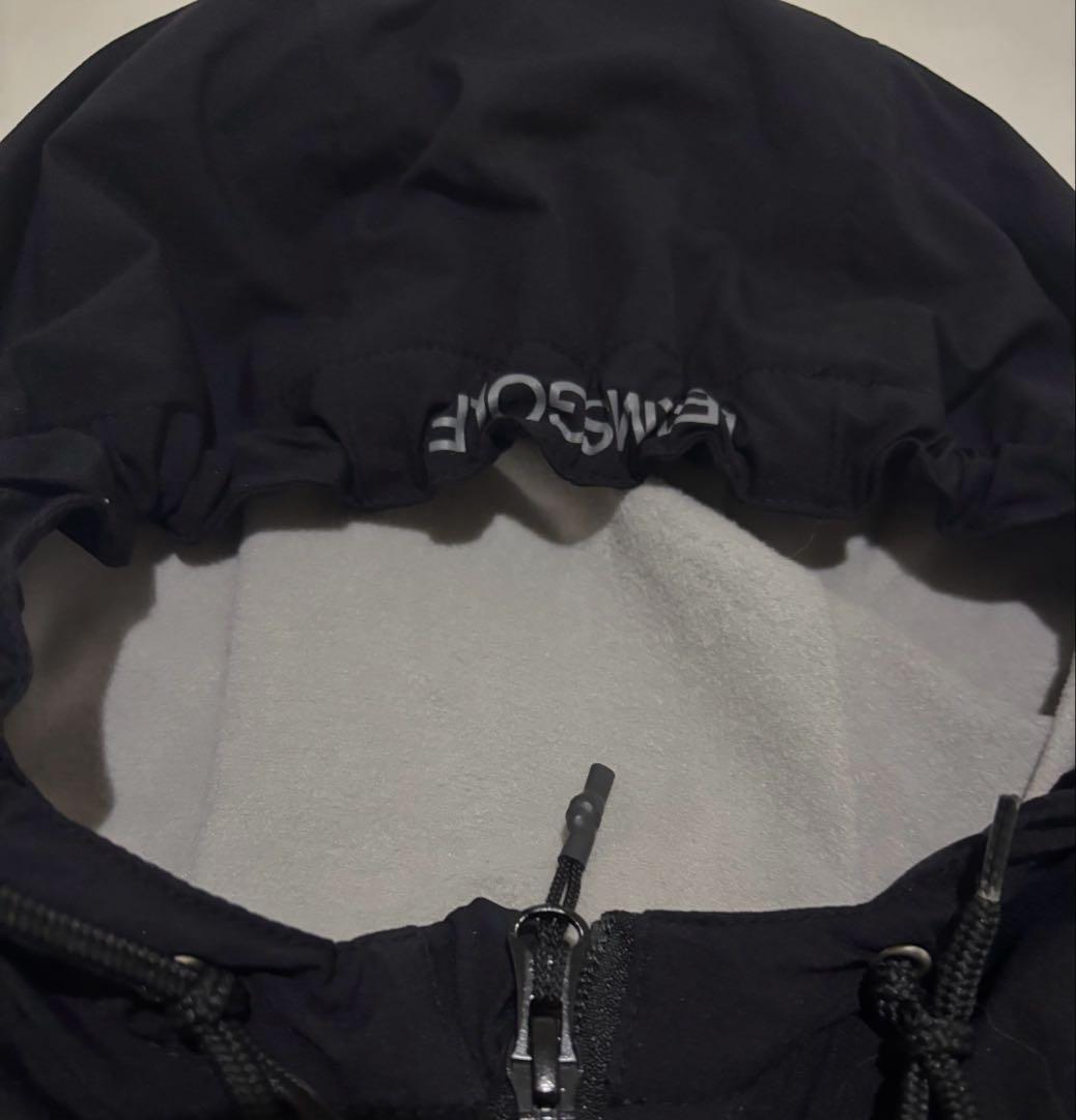 ビームスゴルフ　パーカー　ゴルフウェア　ナイロンジャケット