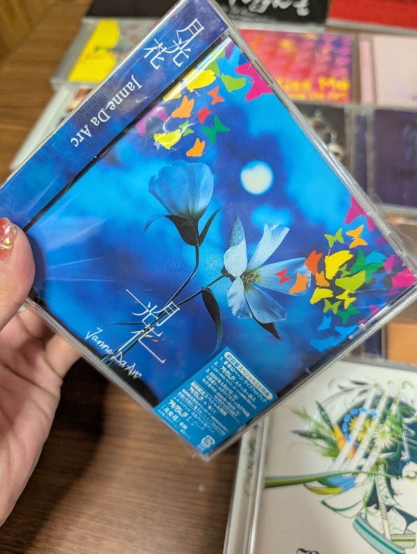 JanneDaArc　CDセット