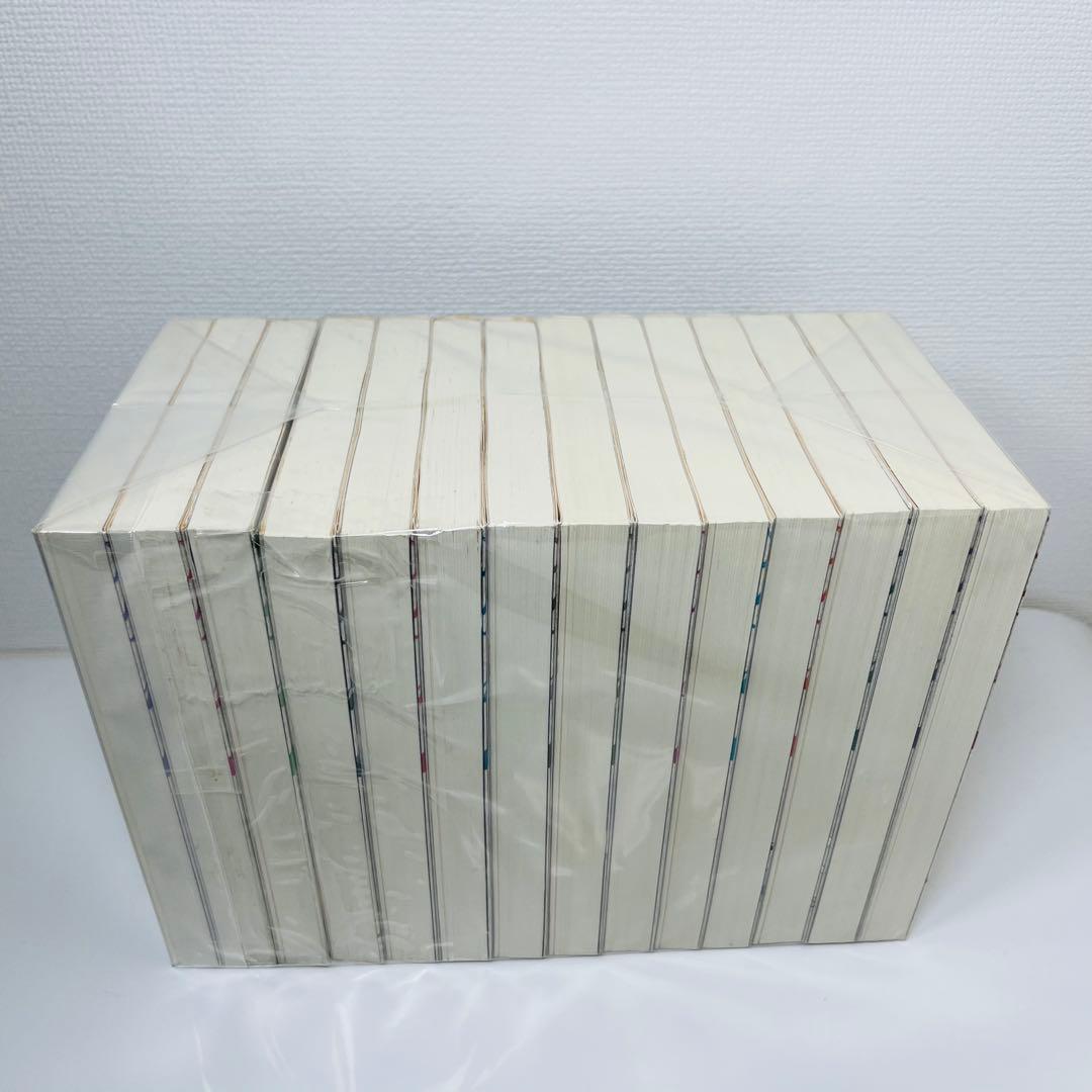 狂四郎2030　文庫版　1〜14巻　全巻セット