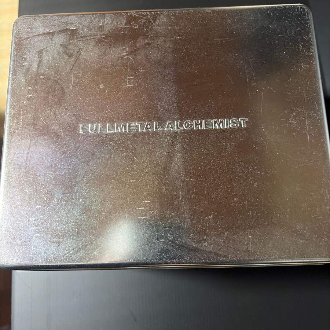 鋼の錬金術師　DVDBOX 15枚