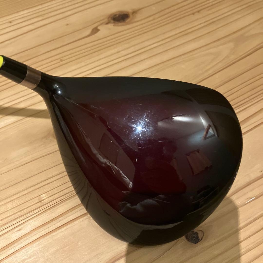 QUELLOT ドライバー ATTAS PUNCH 4Rシャフト47インチ