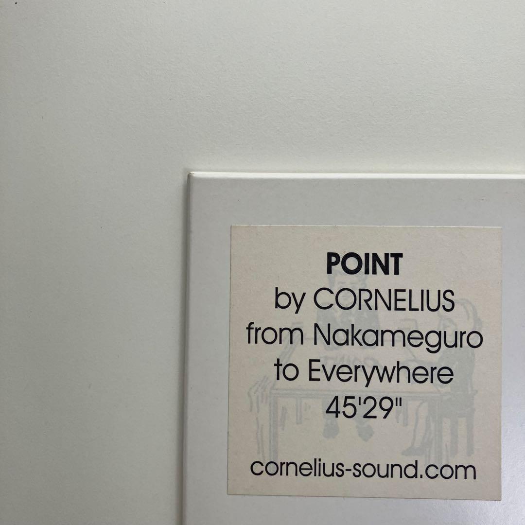 Cornelius/ Point LP 2001年