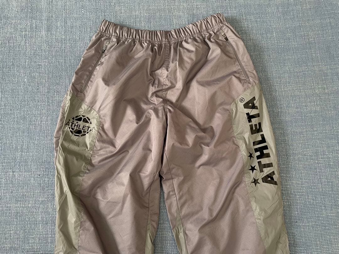 ATHLETA アスレタ ウィンドブレーカー上下セット Oサイズ