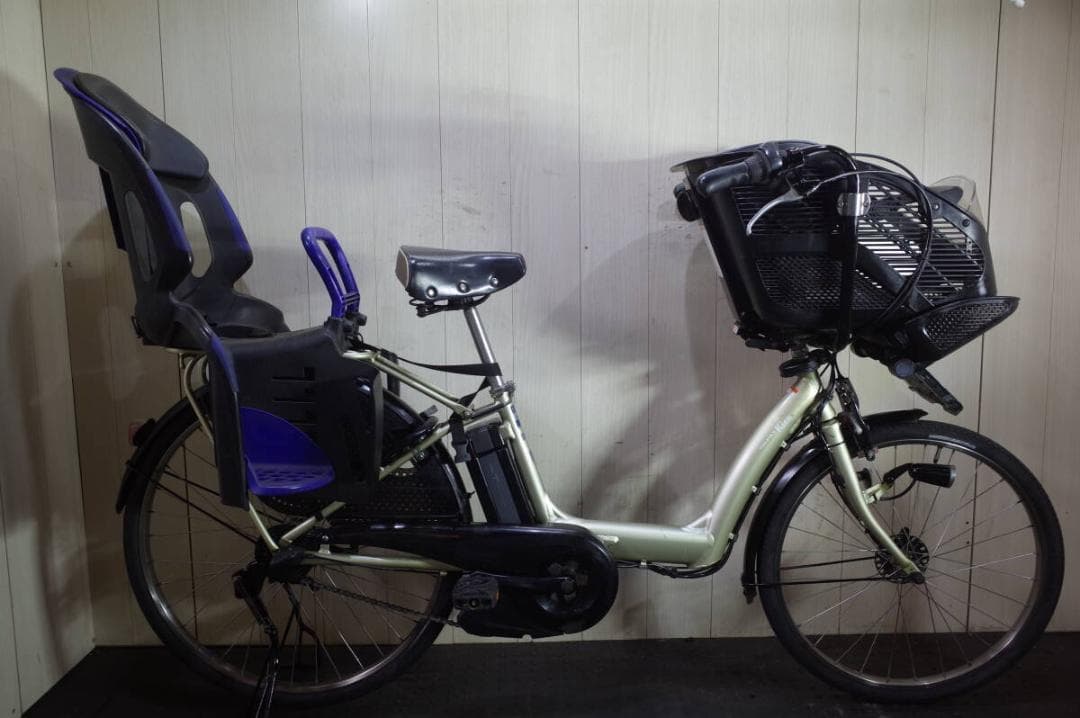 ヤマハPAS Kiss X562-4002 22-26型6AH GREEN系