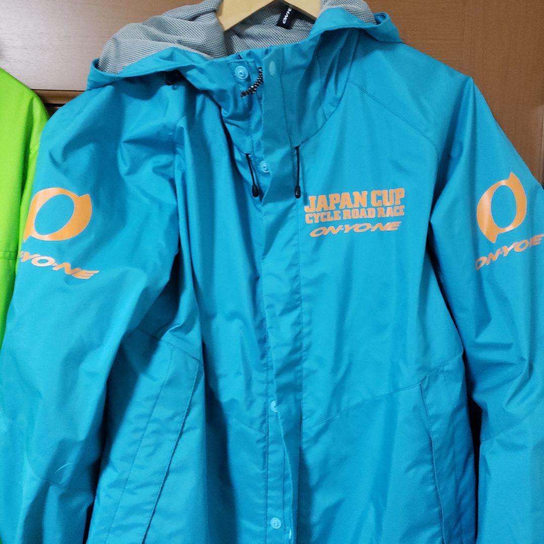 ジャパンカップクリテリウム　スタッフジャンパー　非売品　10Thアニバーサリー