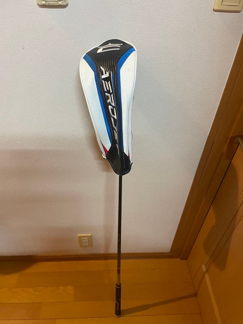 美品★カスタムシャフト★ツアーAＤCQ6S★AEROJET LS10.5度✴︎
