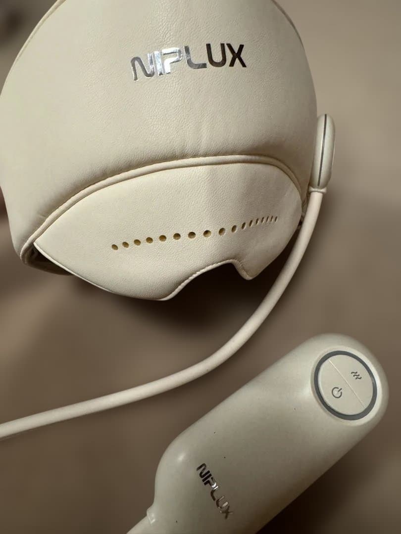 NIPLUX CHILMET 360度ヘッドケア