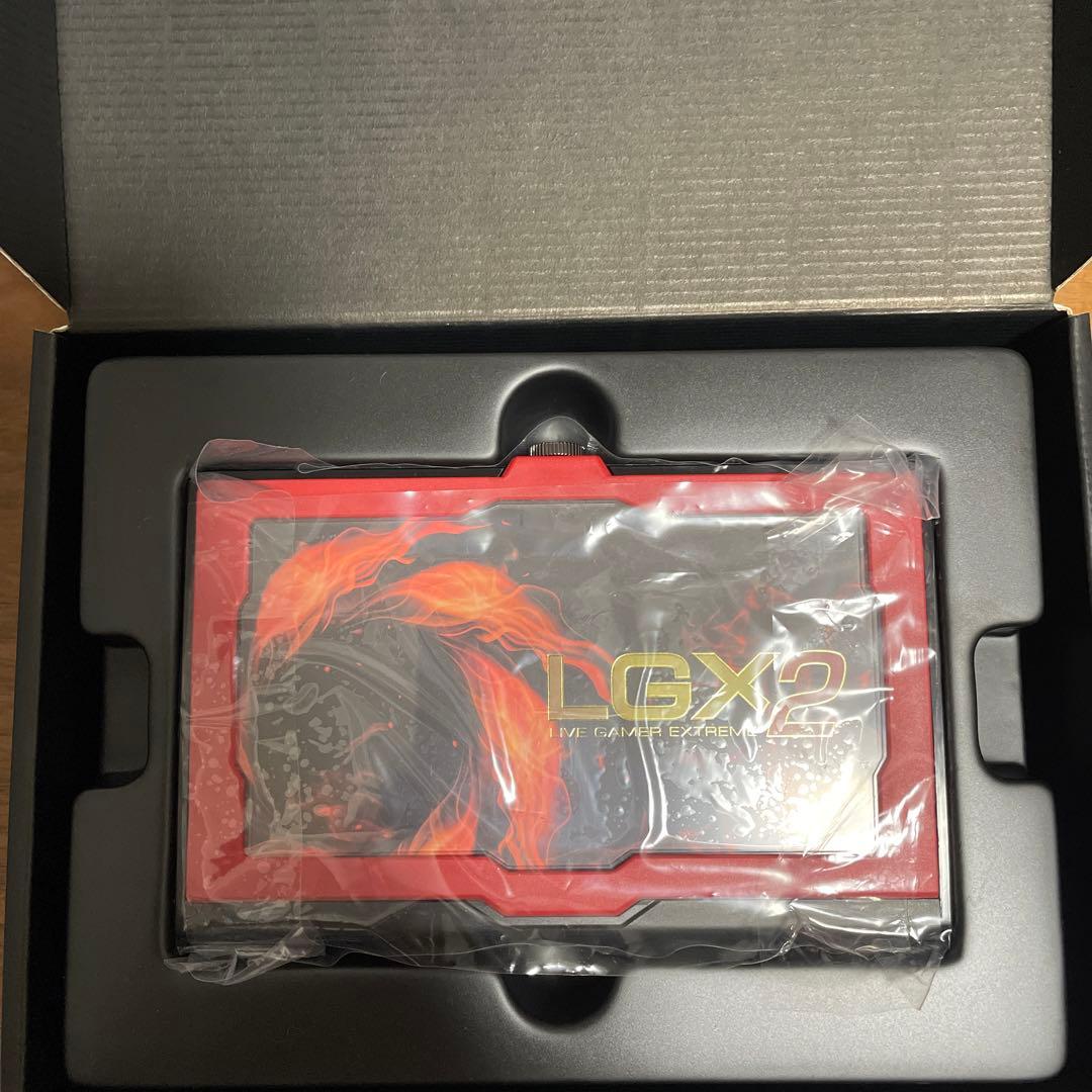 GC550 PLUS(キャプチャーボード)